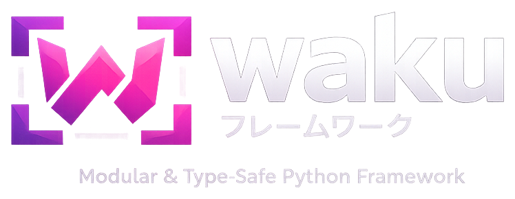 waku logo